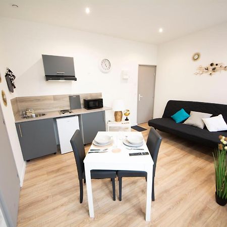 Mahora - Charmant Studio Home Staging Au Centre-Ville แซ็ง-ก็องแต็ง ภายนอก รูปภาพ